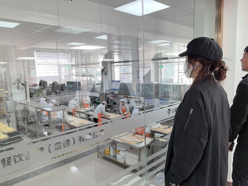 玖福校餐供应链公司牢记嘱托 让孩子们吃得营养健康